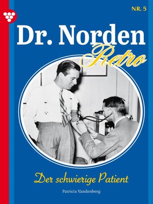 cover image of Der schwierige Patient